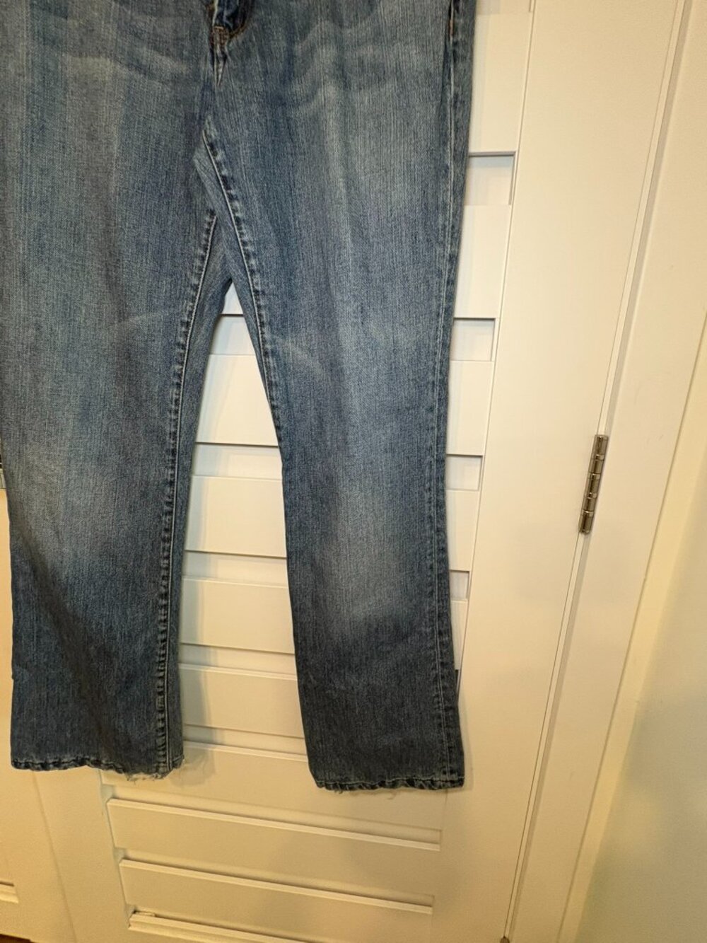 Vintage Polo Jeans Company Ralph Lauren Y2K Low Rise Flare Jeans 29 - Picture 12 of 16